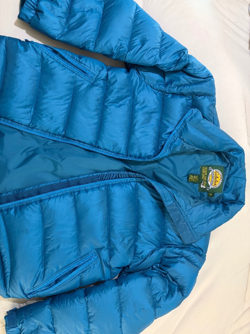Vintage Cabela’s Goose Down Jacket